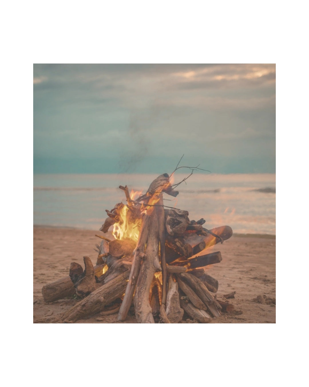 #005 — Bonfires and Blackberries.